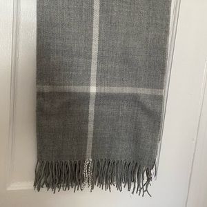 NWT J. Crew Plaid Blanket Scarf